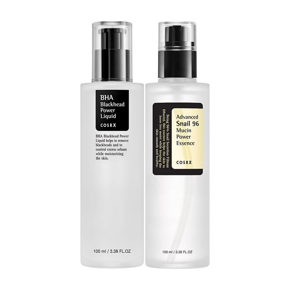 Cosrx Pore Care Combo | Grocsy