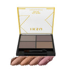 IKSU Eyeshadow Palette - Divide Nudes | Grocsy