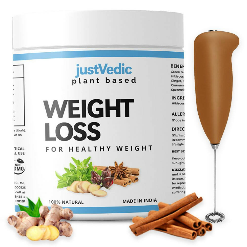 Just Vedic Weight Loss Mix | Grocsy