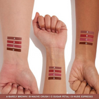 Kiro Four Play Non-Stop Airy Matte Liquid Lip Stack – Pinnacle Quad | Grocsy