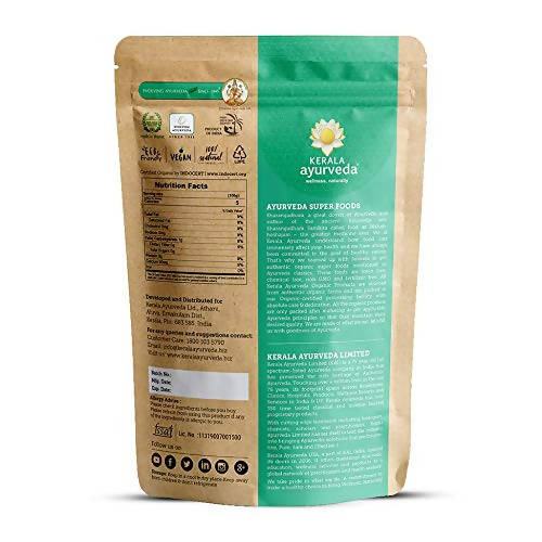 Kerala Ayurveda Organic Triphala Powder | Grocsy