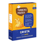 Crista Spices Turmeric Powder | Grocsy