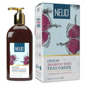 Neud Onion Shampoo with Fenugreek | Grocsy