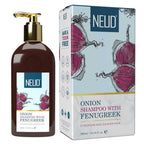 Neud Onion Shampoo with Fenugreek | Grocsy