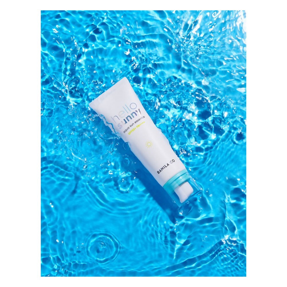 Banila Co Hello Sunny Aqua Sun Essence SPF 50+ PA++++ | Grocsy
