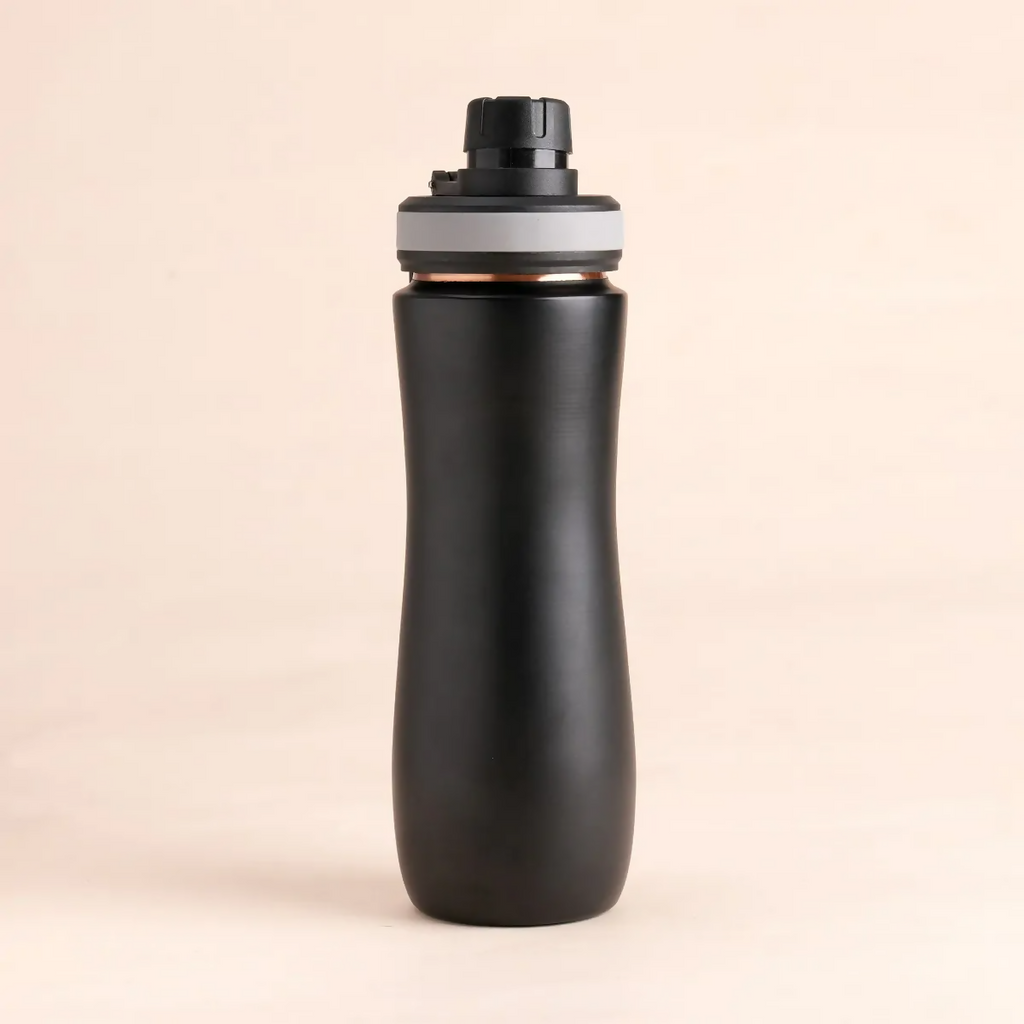 Isha Life Copper Sipper Bottle -700 ml | Grocsy