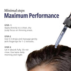 Reginald Men Athena- All in one Hair Serum | Grocsy