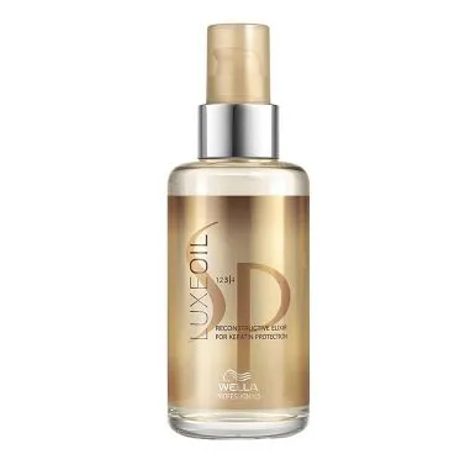 System Professional Luxe Oil Keratin Protect Shampoo, Mask and Hair Oil Combo | Grocsy