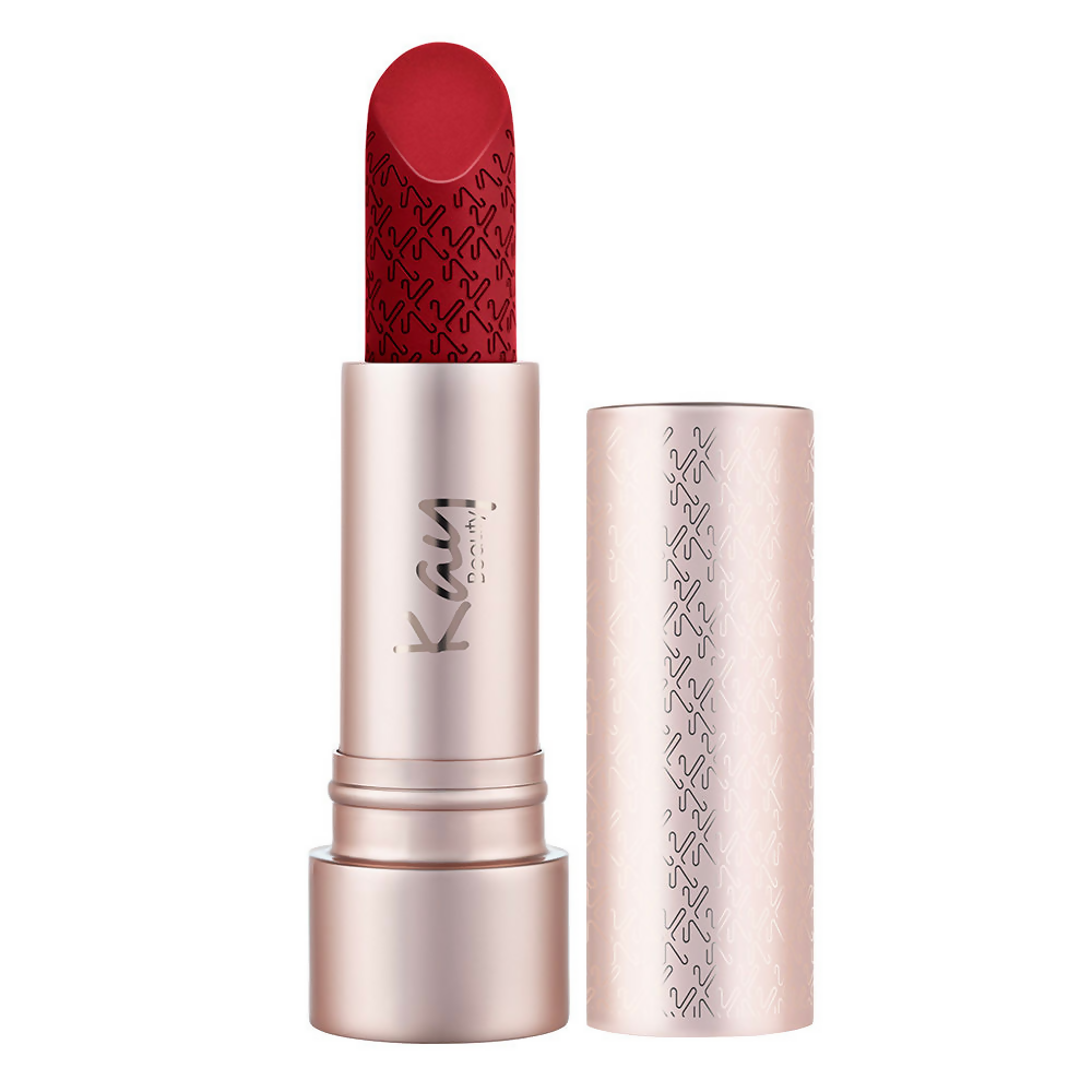 Kay Beauty Hydra Crème Hydrating Full Coverage Lipstick with Hyaluronic Acid- Sage | Grocsy