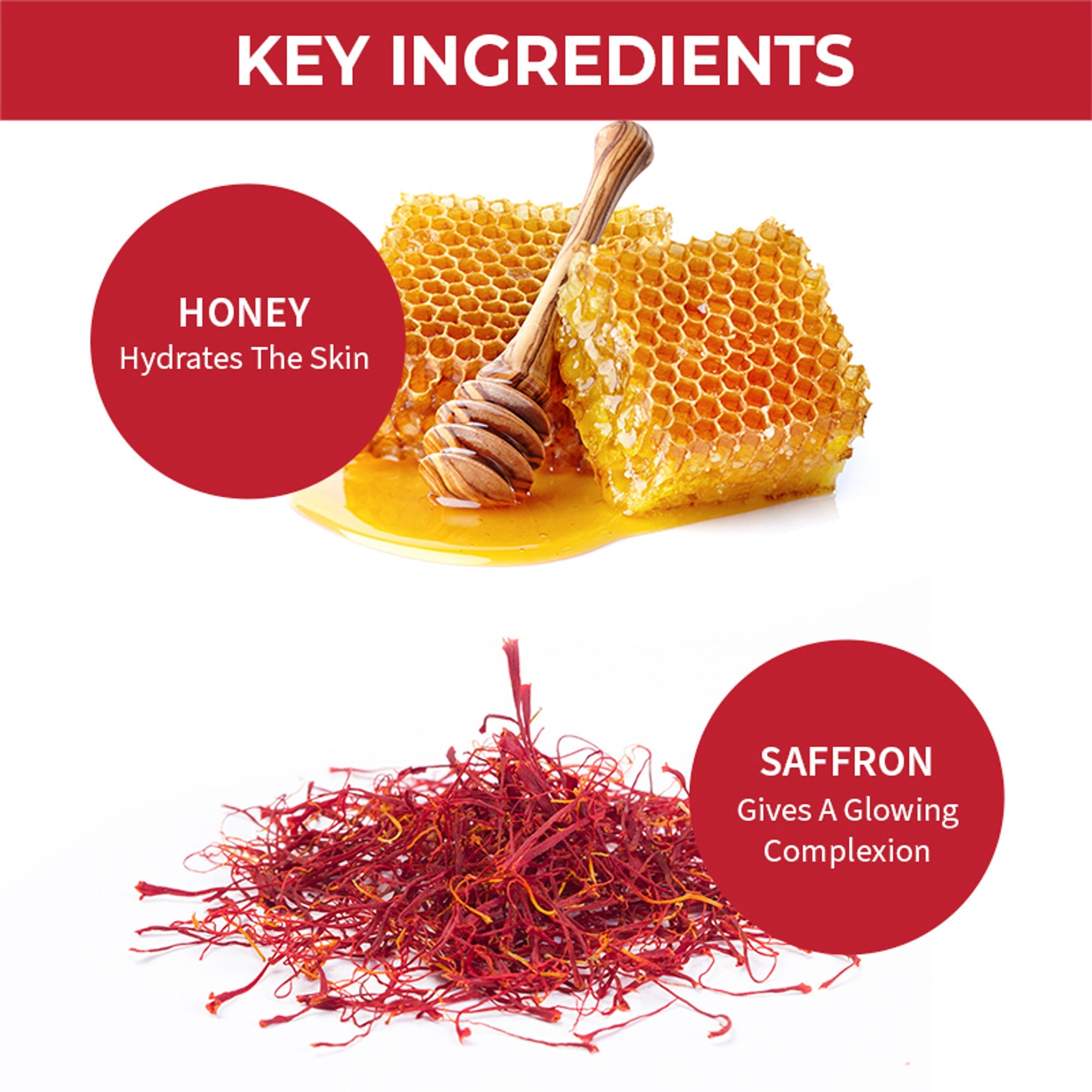 Nykaa Naturals Tea Tree & Neem Detox Face Scrub For Purifying, Acne Control & Clear Skin Glow - Saffron & Honey | Grocsy