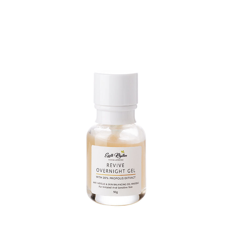 Earth Rhythm Revive Overnight Gel | Grocsy