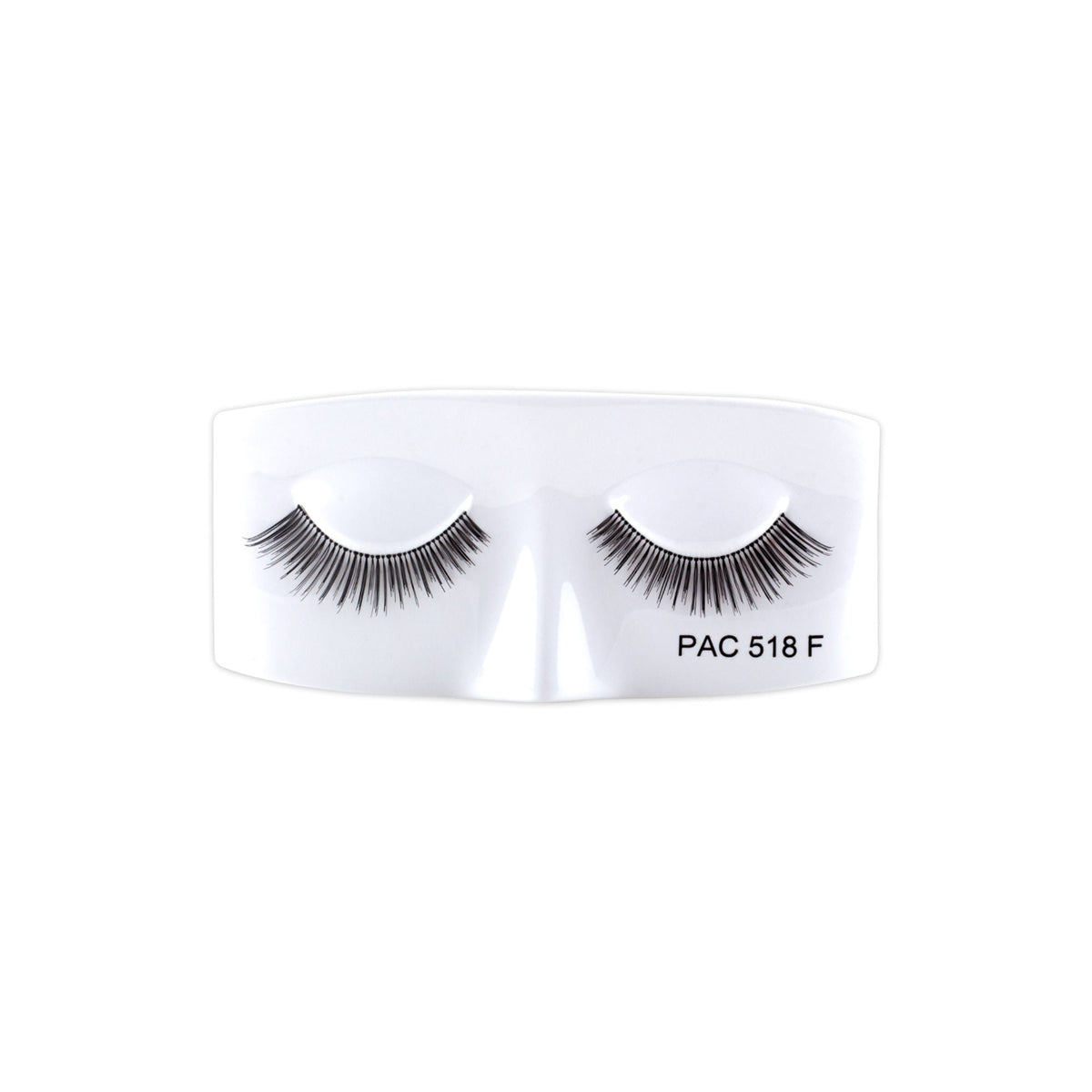 PAC Studio Tapered Lash - 518 F | Grocsy