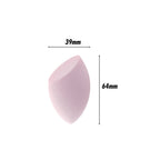PAC Studio Edge Sponge Olive Cut - Light Pink 1 Pc | Grocsy