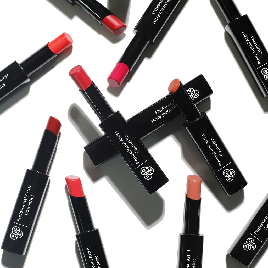PAC Studio Soft Matte Cream Lipstick - 16 Fancy | Grocsy