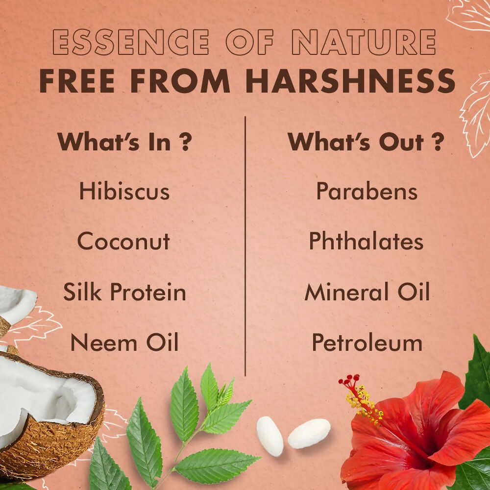 Shea Moisture Coconut & Hibiscus Curl & Shine Shampoo | Grocsy