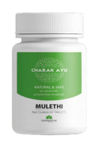 Charakayu Mulethi Tablets | Grocsy