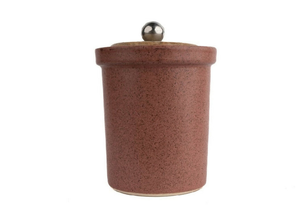 Simply Soho Masala Vault Jars- Set of 2 | Grocsy