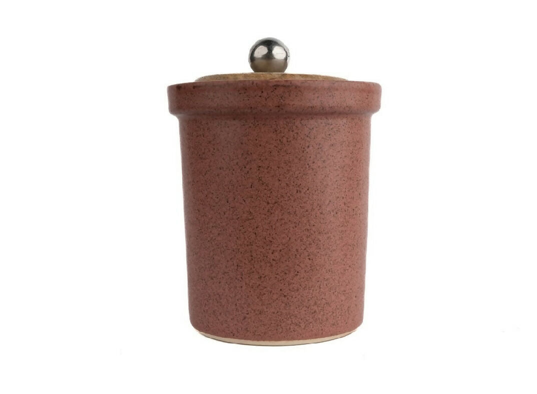 Simply Soho Masala Vault Jars- Set of 2 | Grocsy