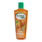 VI-JOHN Naturale Almond Enriched Hair Oil Soft & Shine With Vitamin A,E & F | Grocsy