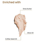 Earth Rhythm Butter Cream Shower Mousse Soap - Filter Kapi | Grocsy