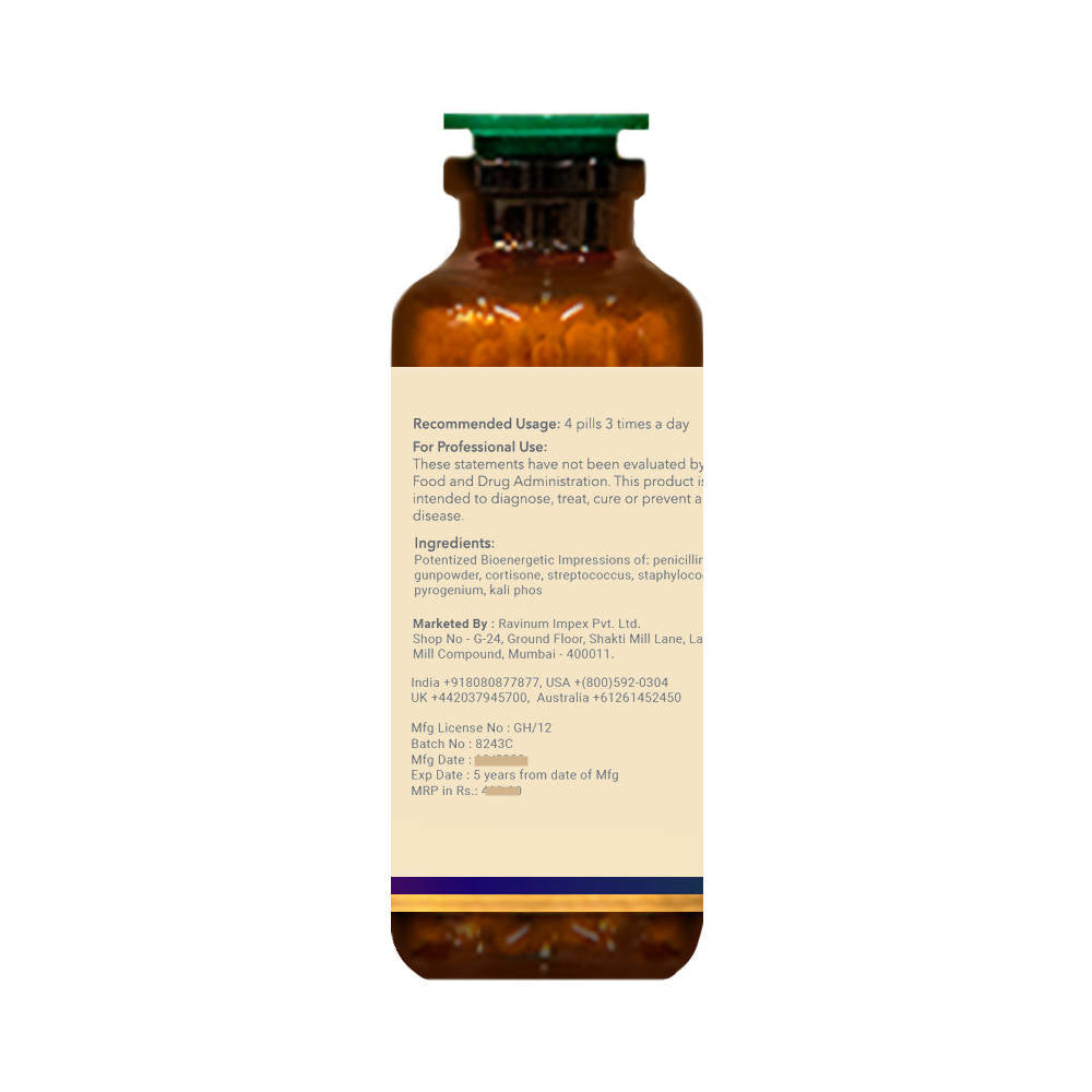 Biogetica Homeopathy War 1M | Grocsy