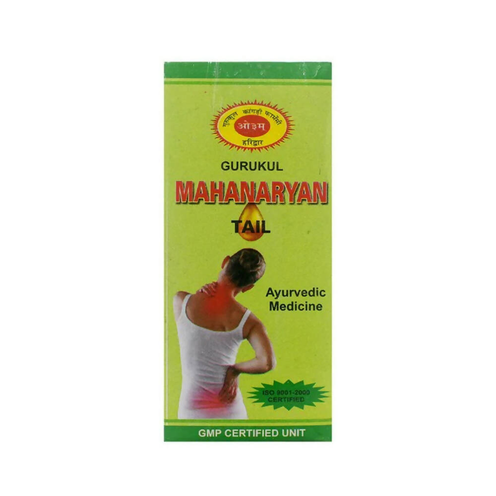 Gurukul Mahanaryan Tail | Grocsy