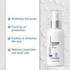 FCL Face Toner | Refreshes Skin, Minimizes Pores | Grocsy