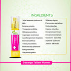 KBK Herbals Dasanga Tailam Women | Grocsy