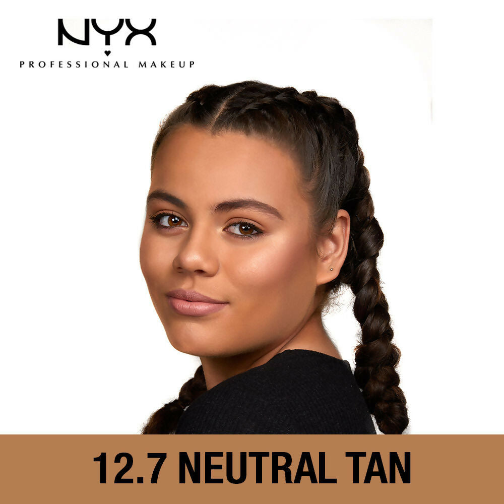 NYX Professional Makeup Can't Stop Won’t Stop Contour Concealer - Neutral Tan | Grocsy
