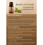 Ancient Living Kattrina Taila (Citronella Oil) Essential Oil | Grocsy