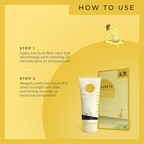 Kanpeki Kouyou Sunscreen Spf 40 For Women & Men | Grocsy