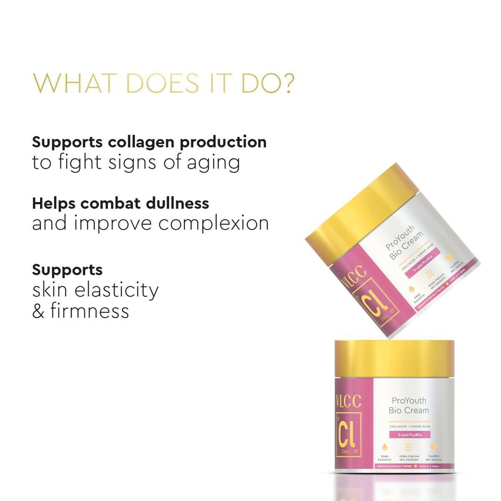 VLCC Clinic ProYouth Bio Cream SuperHydra Complex | Grocsy