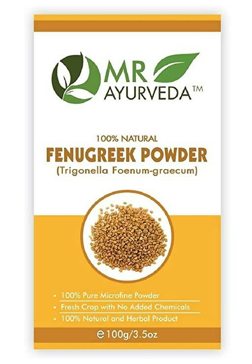 Mr Ayurveda Fenugreek Powder | Grocsy