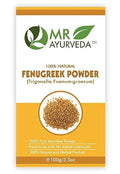 Mr Ayurveda Fenugreek Powder | Grocsy