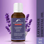 Alps Goodness Lavender Essential Oil | Grocsy