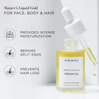 Kimirica organic Moroccan Argan Oil | Grocsy