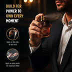 Ayouthveda Urban King Eau De Parfum for Men | Grocsy