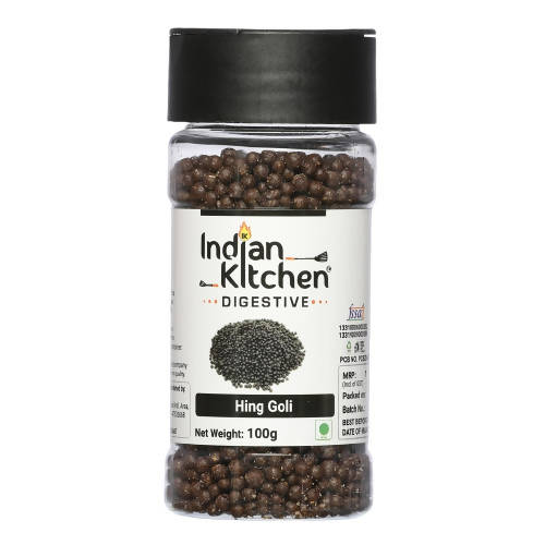 Indian Kitchen Hing Goli | Grocsy