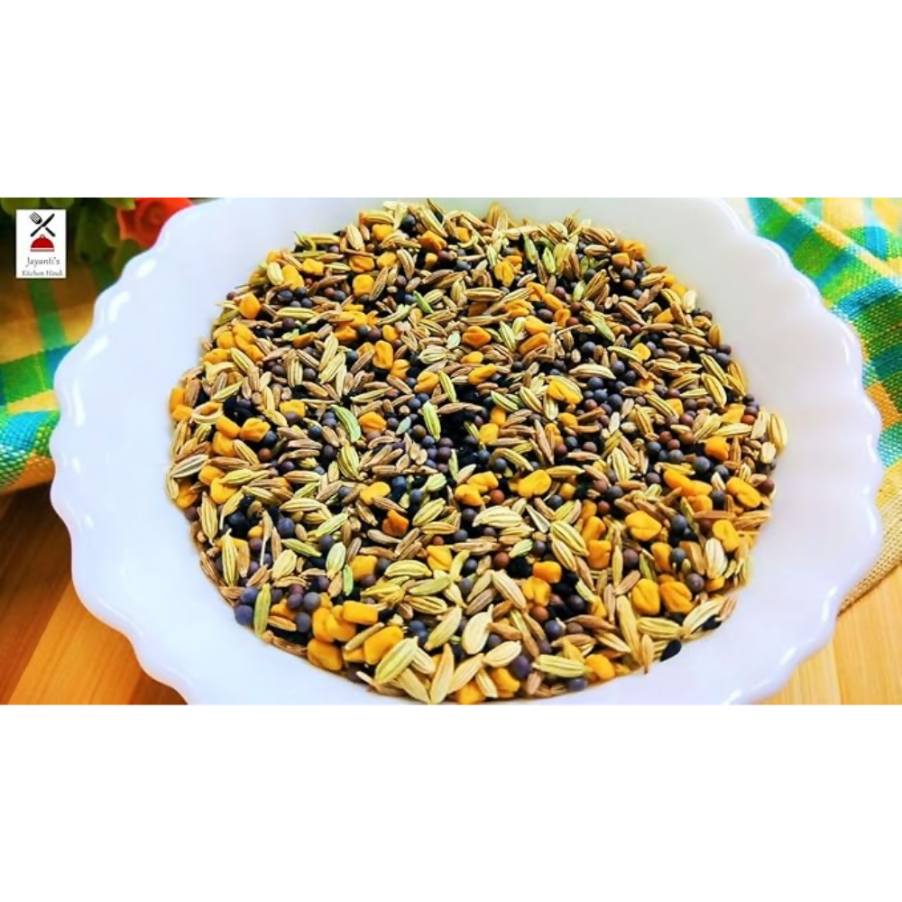 Nawab's Secret Panch Phoron | Grocsy