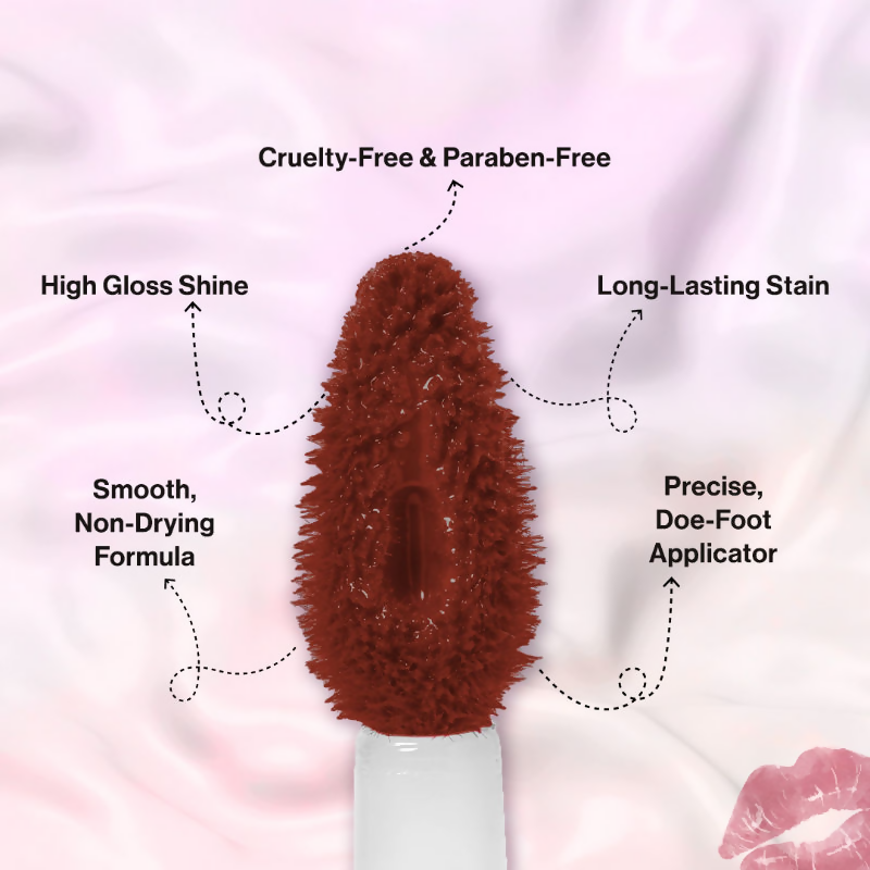 L.A. Girl Glossy Tint Lip Stain - Myth | Grocsy