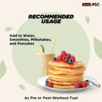 Swisseme Plant Protein Powder - Daily Nutrition For Men & Women | Grocsy
