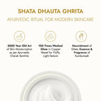 Kapiva Ayurveda Ghee Kumkumadi Body Lotion | Grocsy