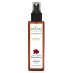 Mystiq Living Rose Water Pure & Natural Spray Face Toner, Gulab Jal For Skin & Hair | Grocsy