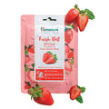 Himalaya Fresh Start Oil Clear Strawberry Face Sheet Mask | Grocsy