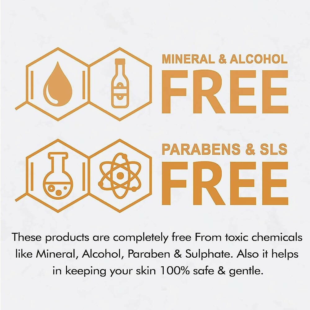 NutriGlow Wild Turmeric Face Wash | Grocsy