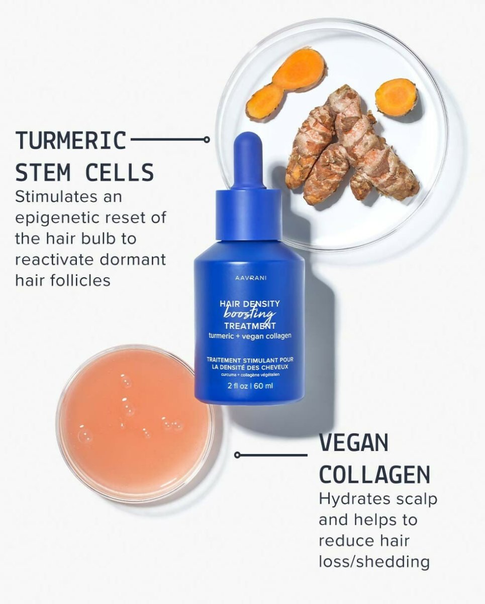 Aavrani Hair Density Boosting Treatment (Serum) | Grocsy