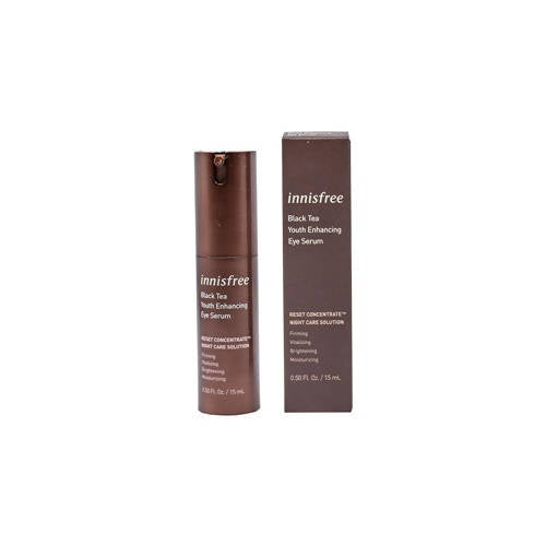 Innisfree Black Tea Youth Enhancing Eye Serum | Grocsy