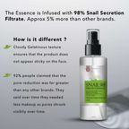Professional O3+ Snail 98 Mucin Essence | Grocsy