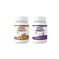 Herbika Fat Flush + Detoxifier Capsules | Grocsy