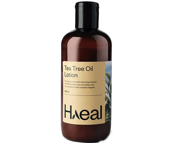 Haeal Tea Tree Oil Lotion | Grocsy